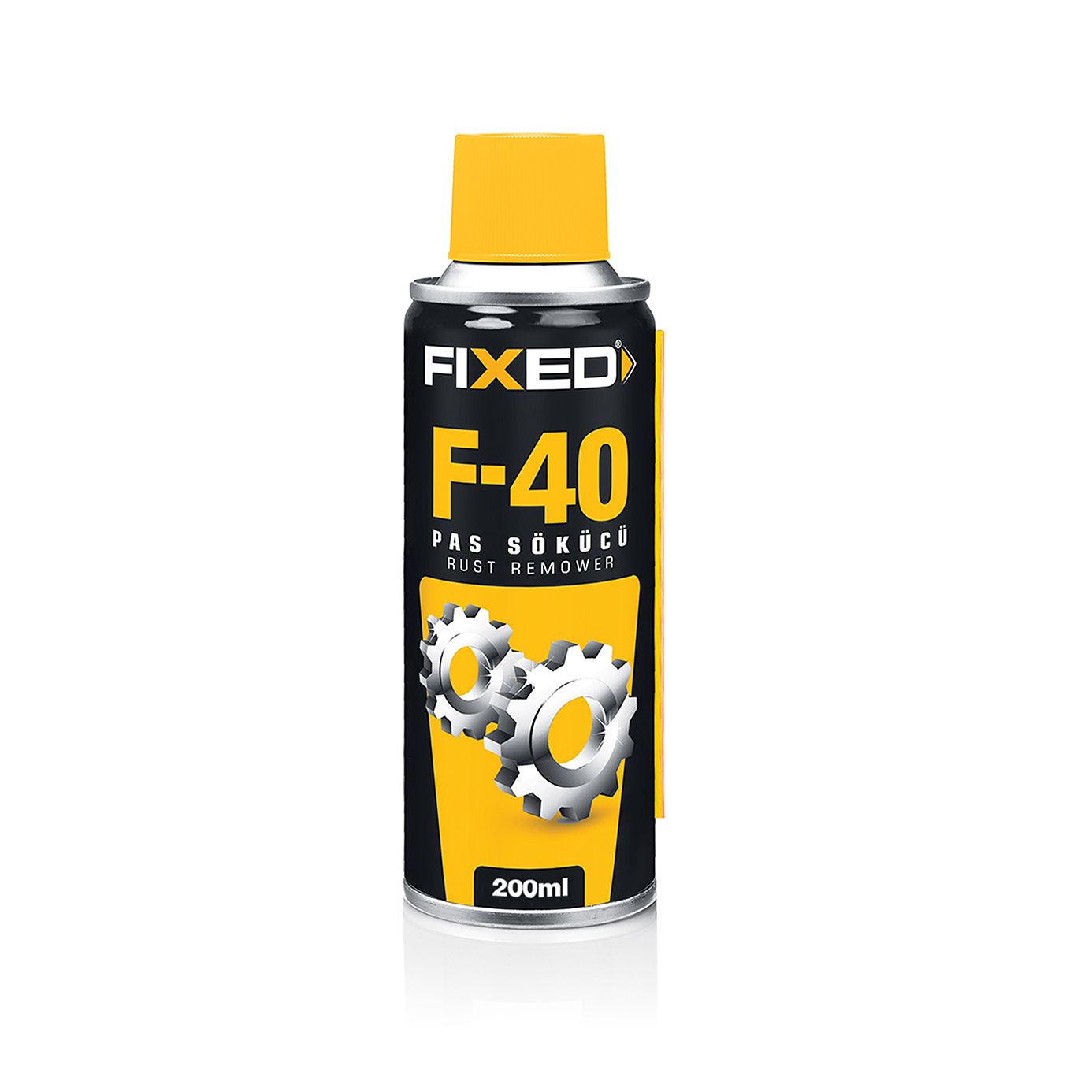 Pas Sökücü Fixed 200ml (12/Paket)